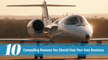 10 Compelling Reasons To Start Your Own Private Jet Business