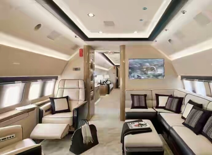 From Around the Web: 20 Awesome Photos of Private Jets - Jettly Private ...