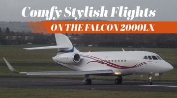 Private Falcon 2000LX