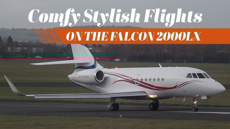 Private Falcon 2000LX
