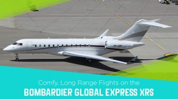 Private Global Express XRS