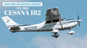Private Cessna 182