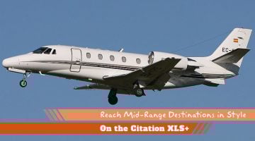 Private Citation XLS+