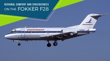 Private Fokker F28