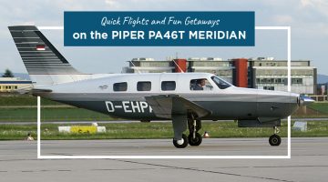 Private Piper PA46T Meridian