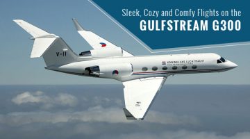 Private Gulfstream G300