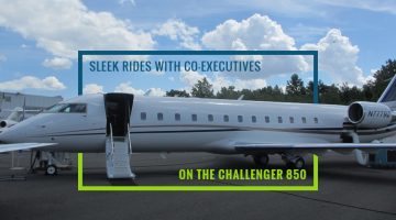 Private Challenger 850