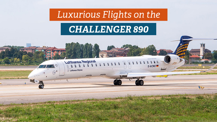 Private Challenger 890
