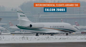 Private Falcon 2000DX