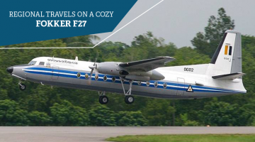Private Fokker F27