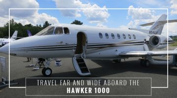 Private Hawker 1000