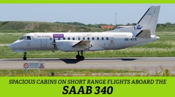 Private Saab 340