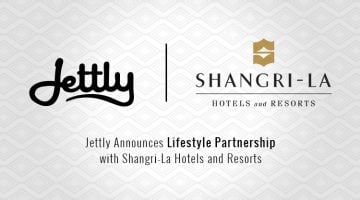 Jettly Announces Lifestyle Partnership with Shangri-La Hotels and Resorts