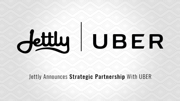 Jettly Announces Strategic Partnership With UBER