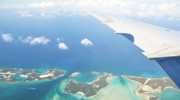 Bahamas Will Accept Private Jet Charters – But Not Commercial Flights